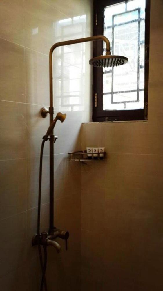Beijing Sihe Yiyuan Courtyard Hotel Bagian luar foto