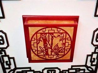 Beijing Sihe Yiyuan Courtyard Hotel Bagian luar foto
